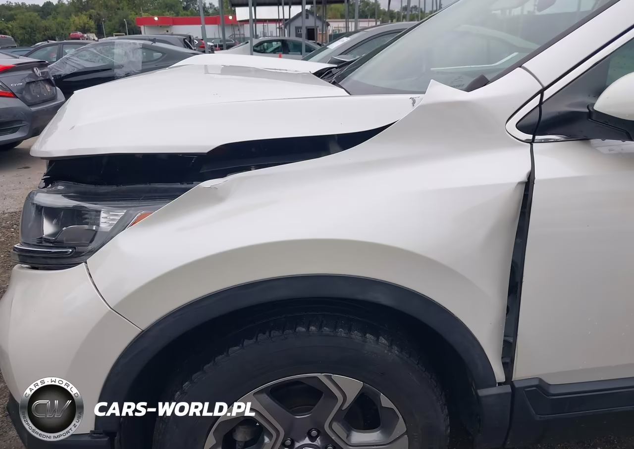 2018 Honda Cr-V Ex VIN:5J6RW2H57JL037364 - 18