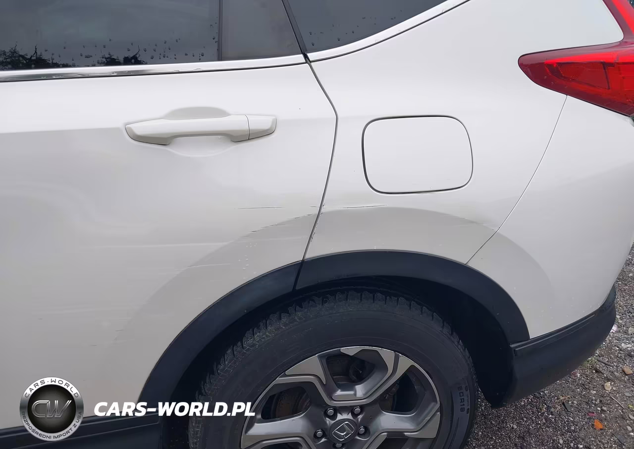 2018 Honda Cr-V Ex VIN:5J6RW2H57JL037364 - 19