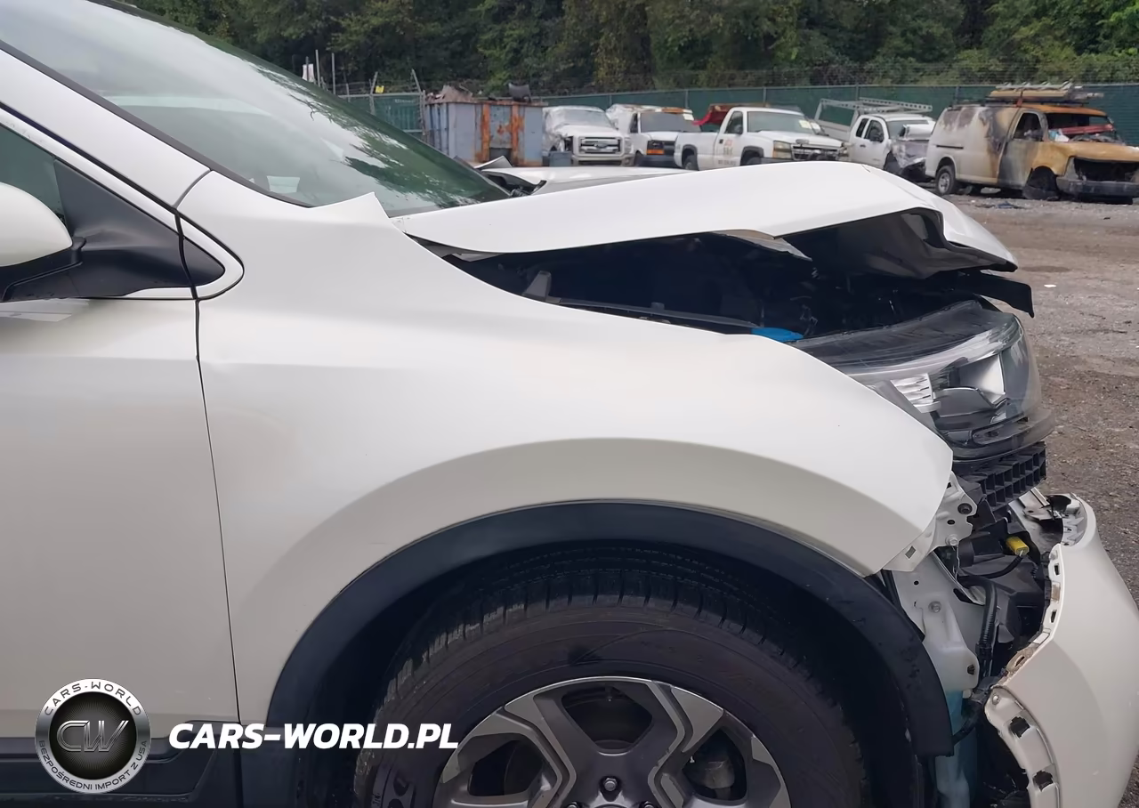 2018 Honda Cr-V Ex VIN:5J6RW2H57JL037364 - 21