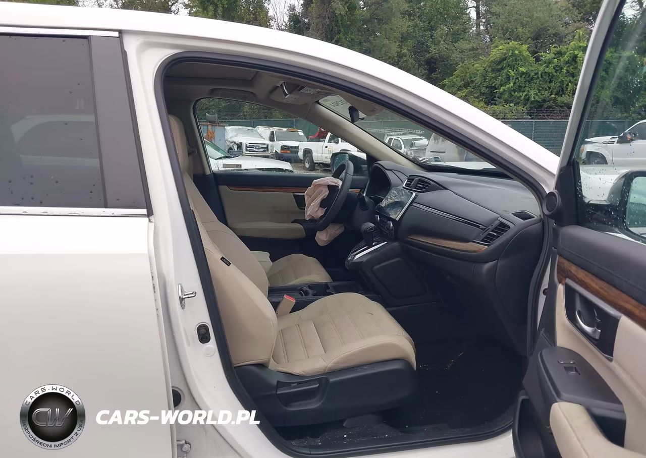 2018 Honda Cr-V Ex VIN:5J6RW2H57JL037364 - 5