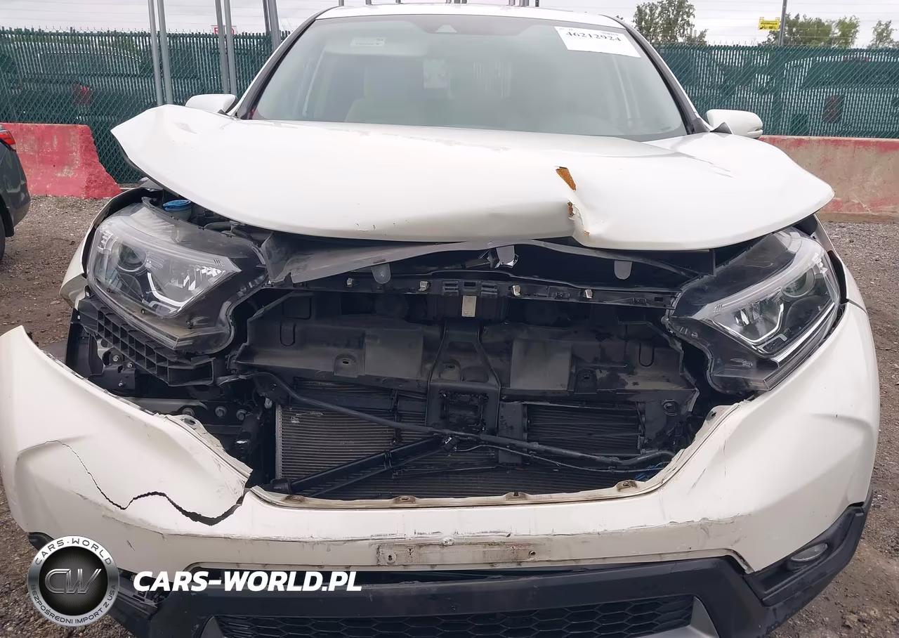 2018 Honda Cr-V Ex VIN:5J6RW2H57JL037364 - 6