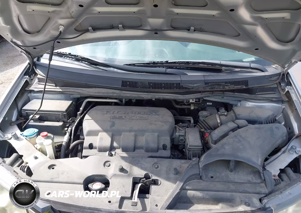 2015 Honda Odyssey Ex-L VIN:5FNRL5H68FB053303 - 10