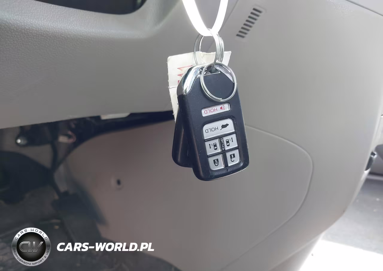 2015 Honda Odyssey Ex-L VIN:5FNRL5H68FB053303 - 11