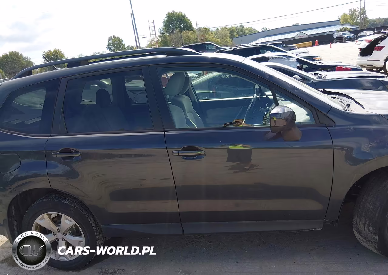2015 Subaru Forester 2.5I Premium VIN:JF2SJADC3FH500505 - 13