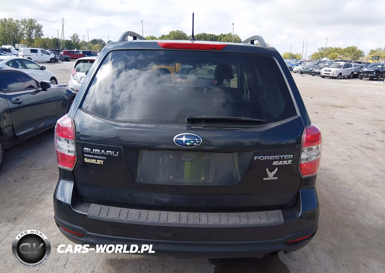 2015 Subaru Forester 2.5I Premium VIN:JF2SJADC3FH500505 - 16