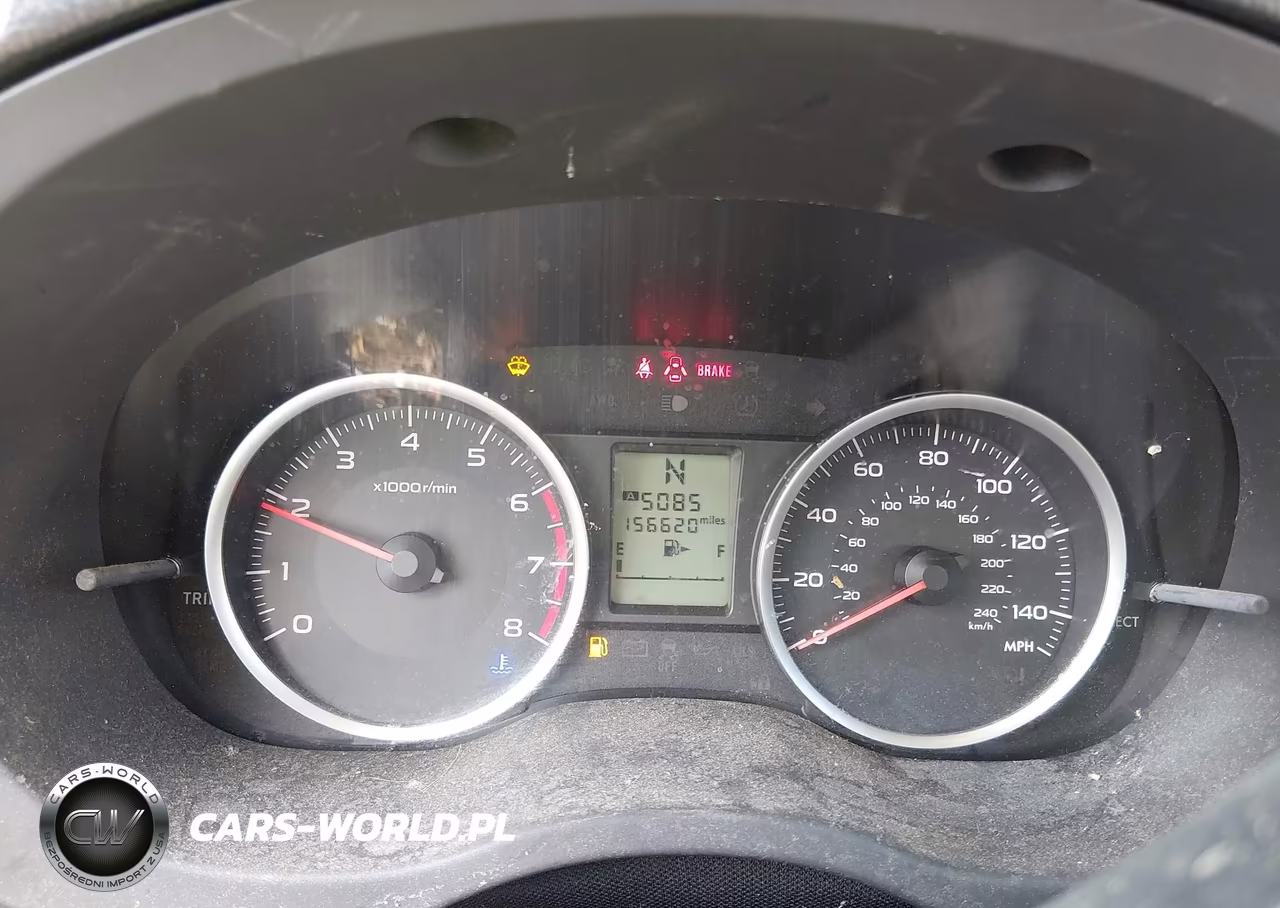 2015 Subaru Forester 2.5I Premium VIN:JF2SJADC3FH500505 - 7