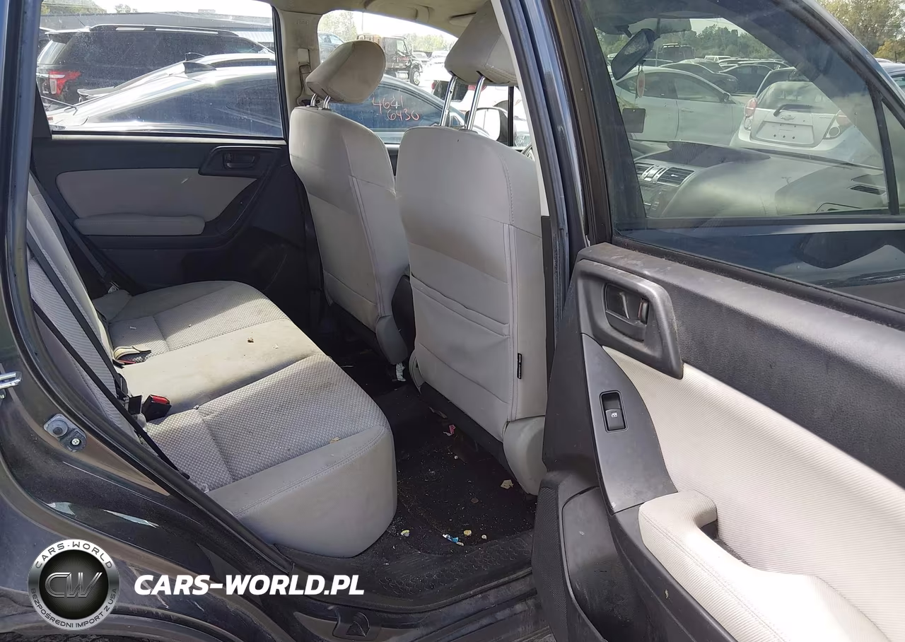 2015 Subaru Forester 2.5I Premium VIN:JF2SJADC3FH500505 - 8