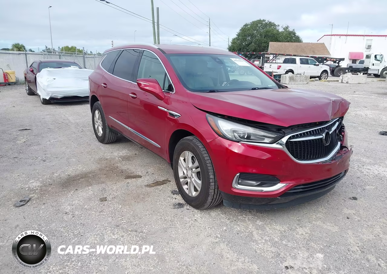 2018 Buick Enclave Premium – zdjęcie 1 z 16