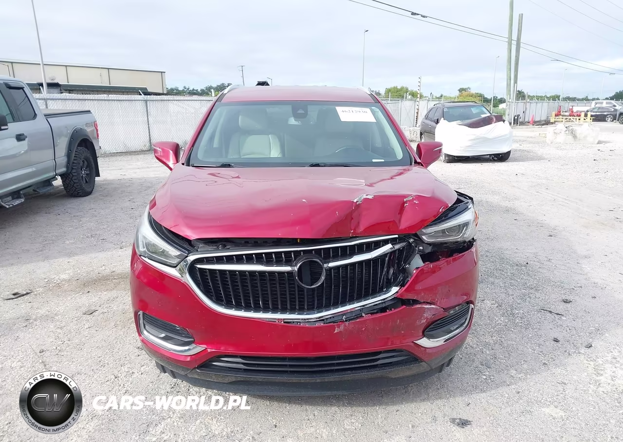 2018 Buick Enclave Premium VIN:5GAERCKW3JJ185110 - 12