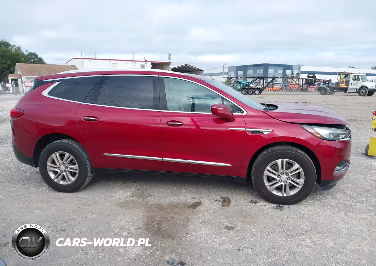 2018 Buick Enclave Premium VIN:5GAERCKW3JJ185110 - 13