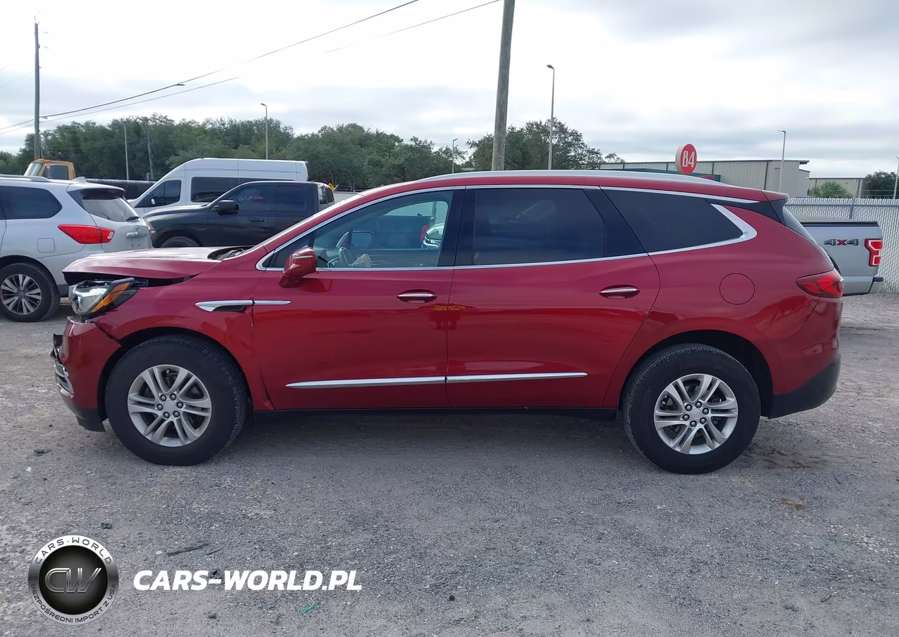 2018 Buick Enclave Premium VIN:5GAERCKW3JJ185110 - 14