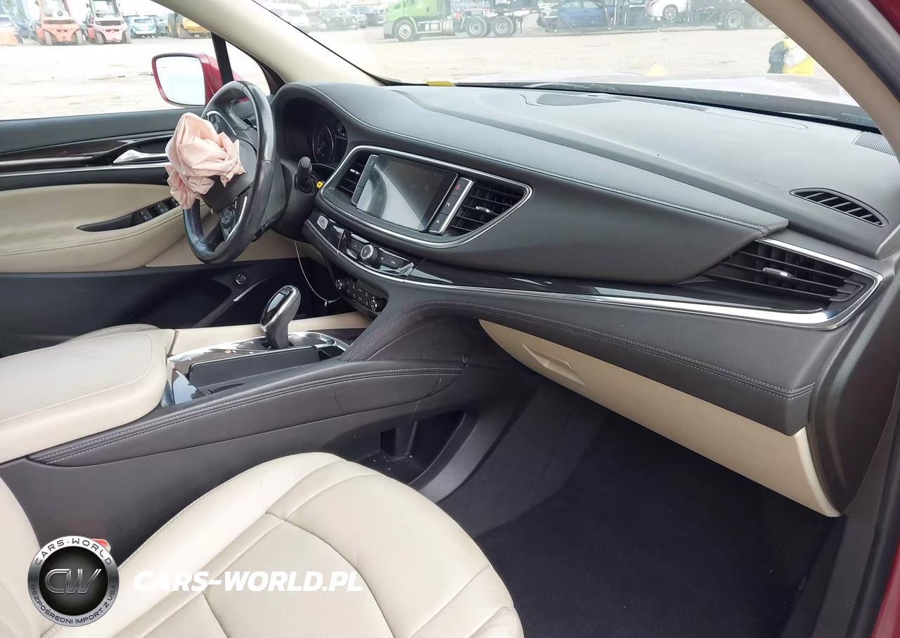 2018 Buick Enclave Premium VIN:5GAERCKW3JJ185110 - 5