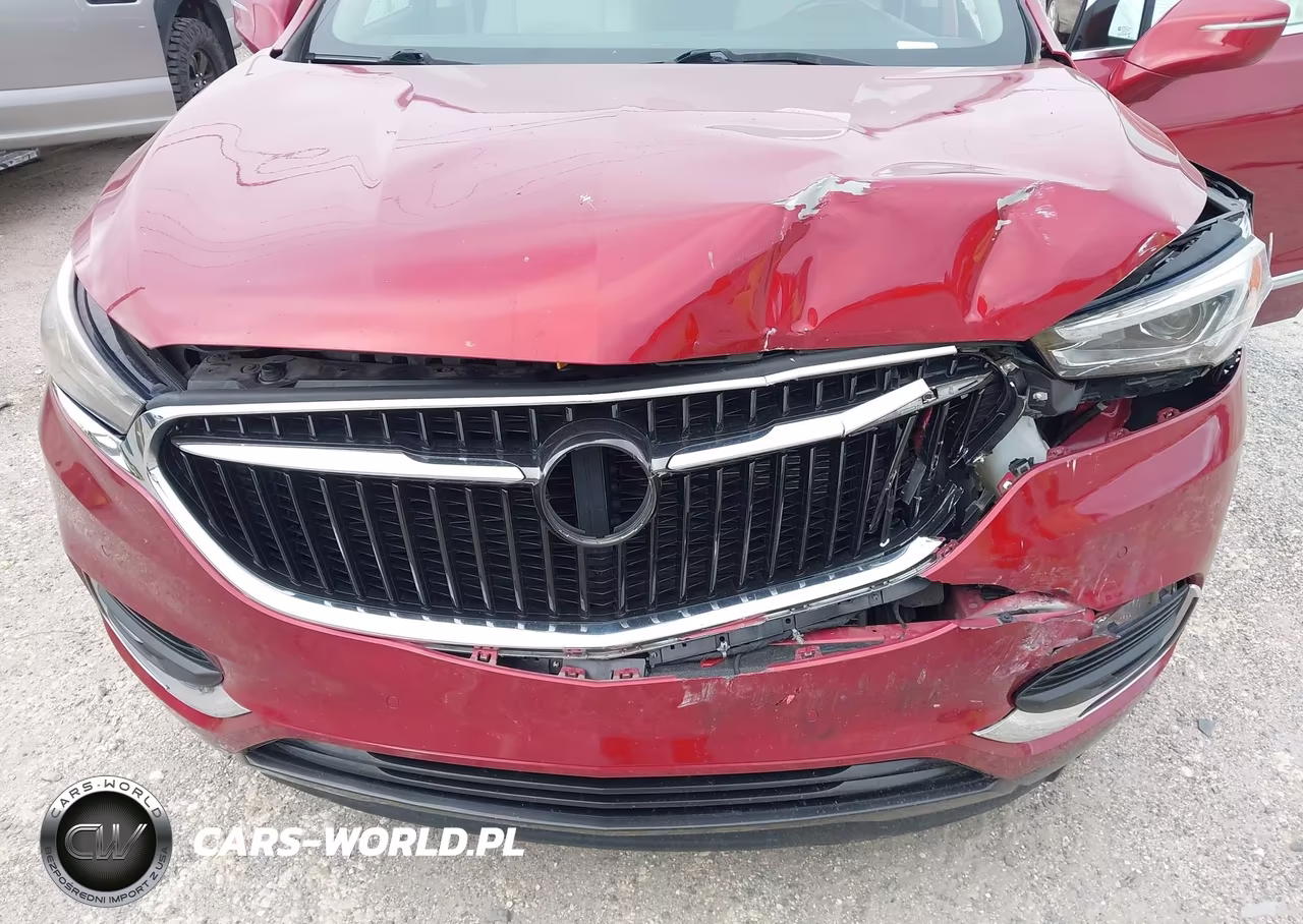2018 Buick Enclave Premium VIN:5GAERCKW3JJ185110 - 6