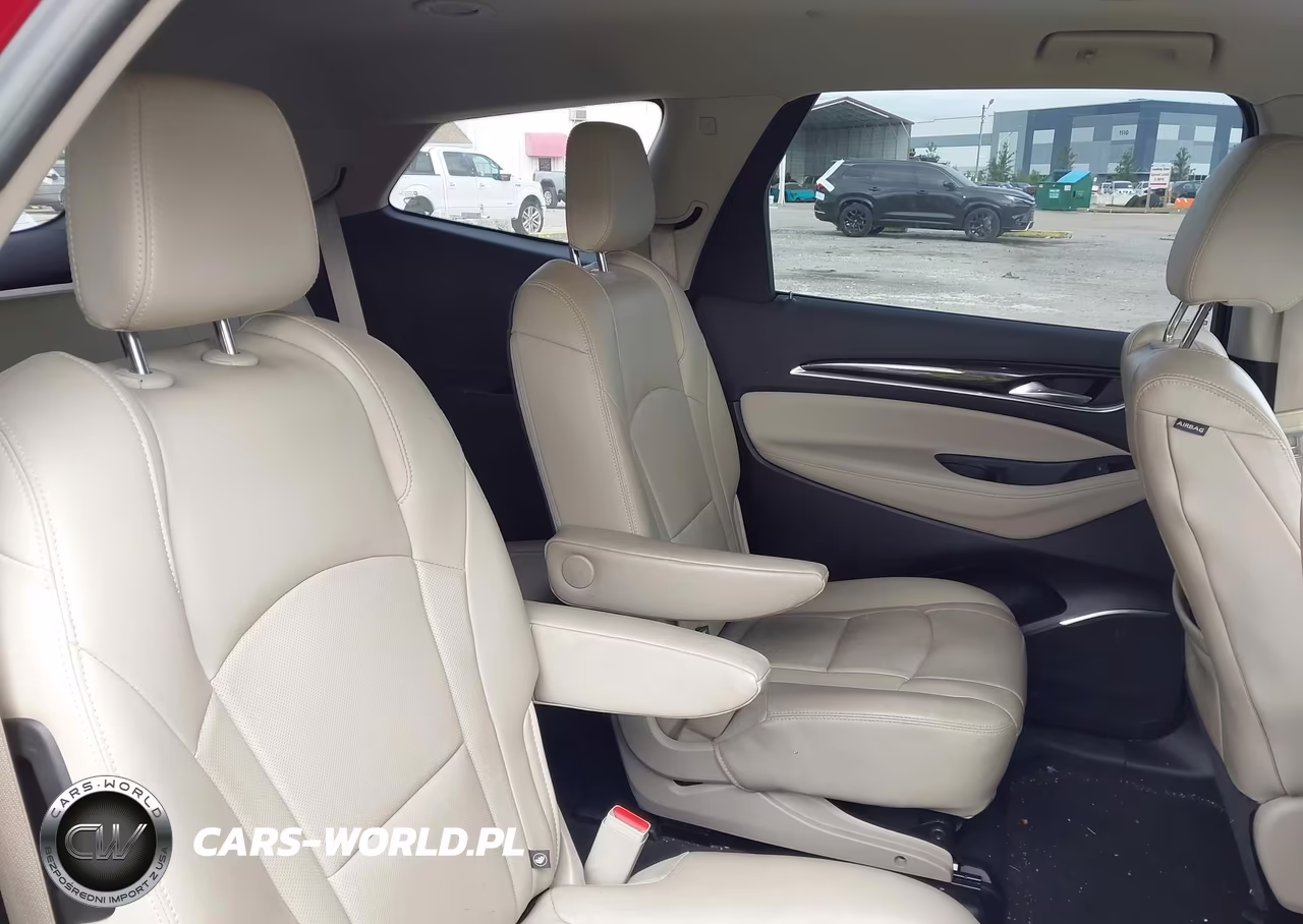 2018 Buick Enclave Premium VIN:5GAERCKW3JJ185110 - 8