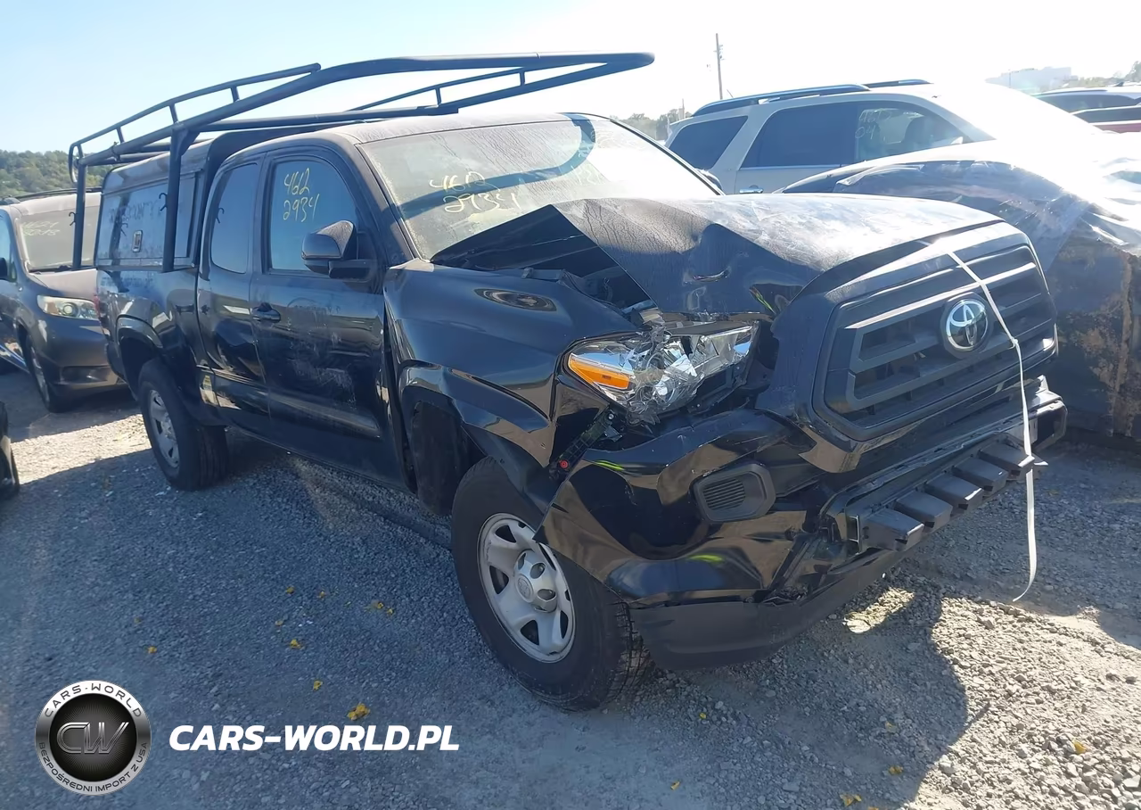 2023 Toyota Tacoma Sr V6 – zdjęcie 1 z 17