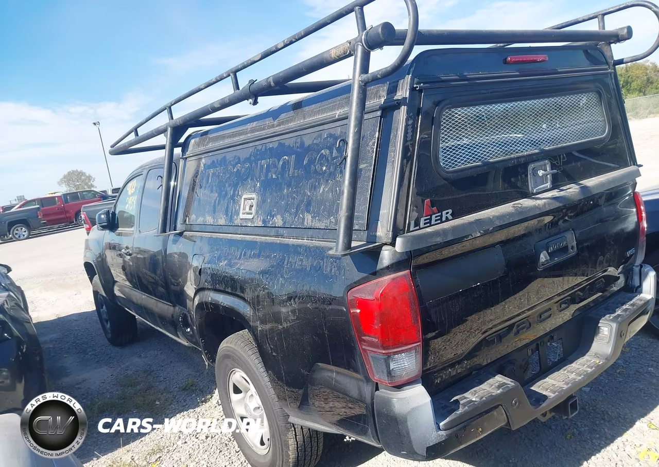 2023 Toyota Tacoma Sr V6 VIN:3TYRZ5CNXPT037652 - 14