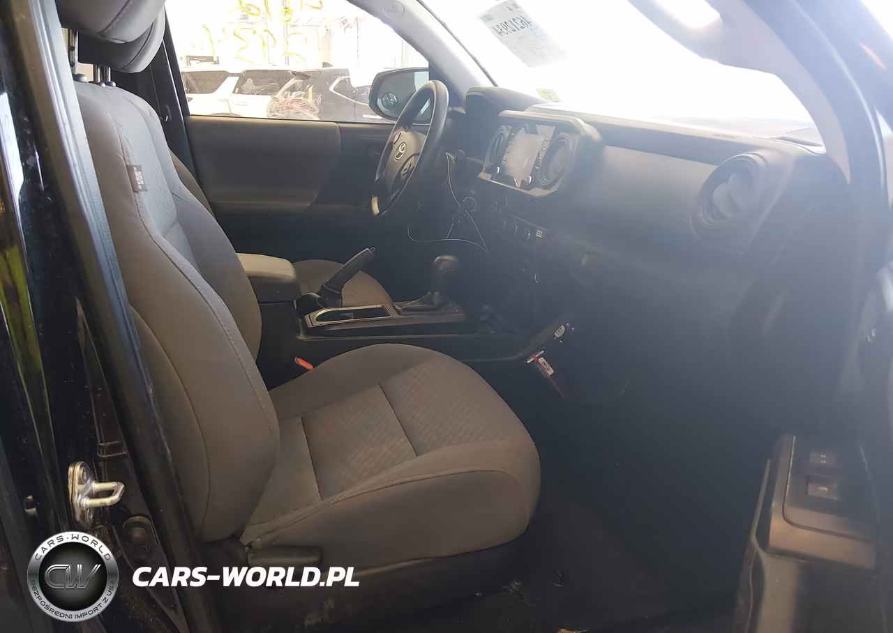 2023 Toyota Tacoma Sr V6 VIN:3TYRZ5CNXPT037652 - 5