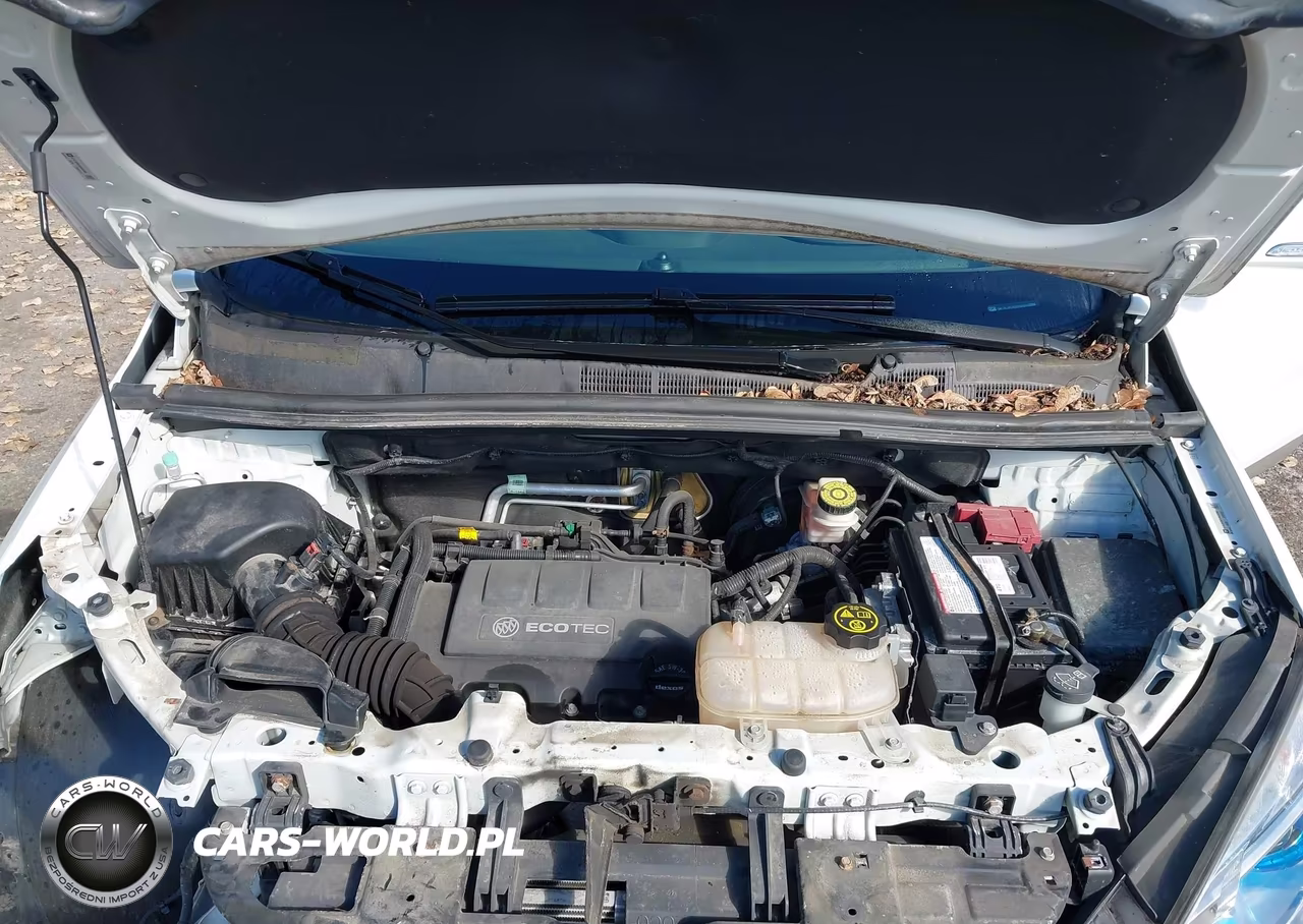 2014 Buick Encore Convenience VIN:KL4CJBSB2EB642066 - 10