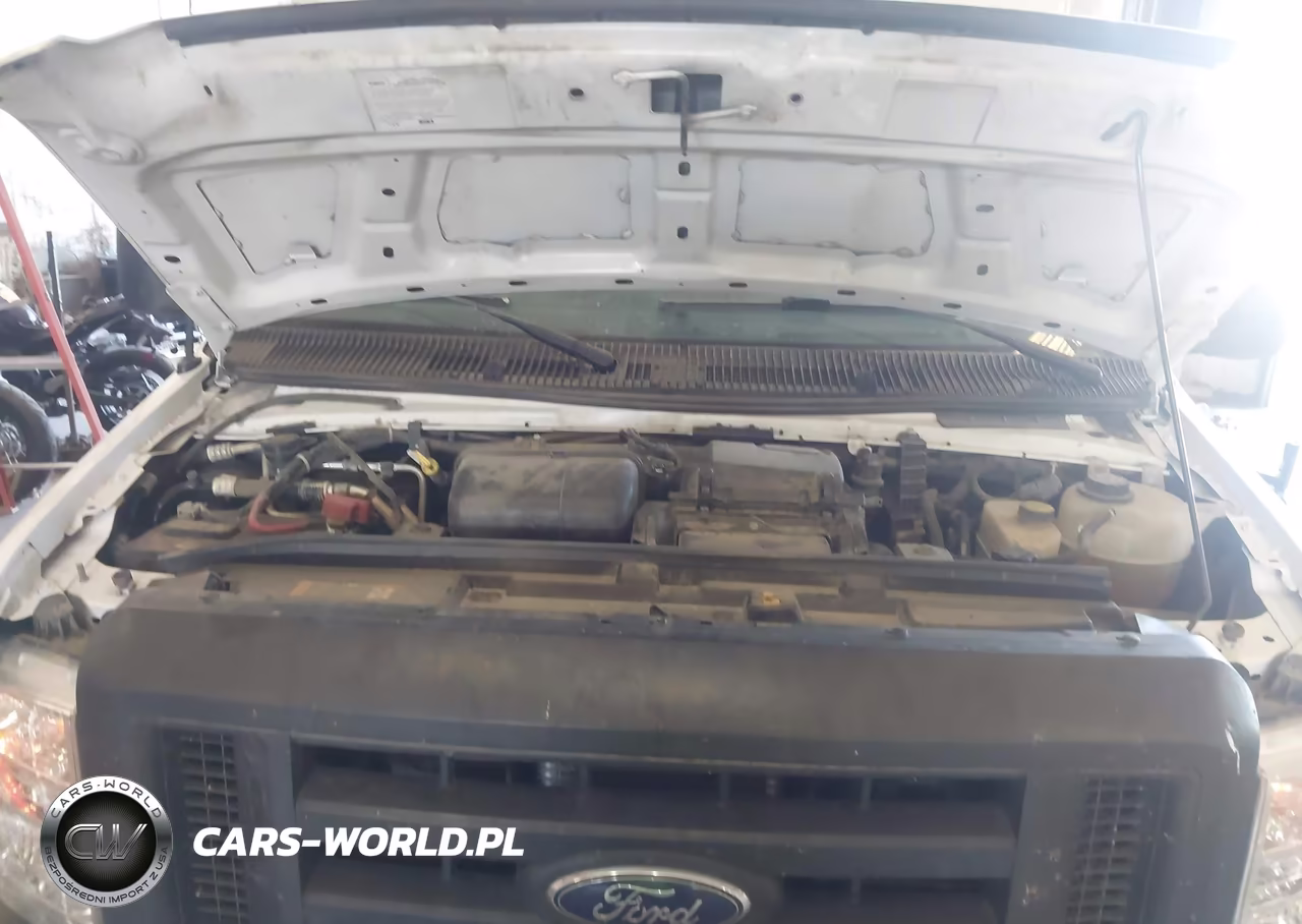 2024 Ford E-350 Cutaway VIN:1FDWE3FN8RDD29692 - 11