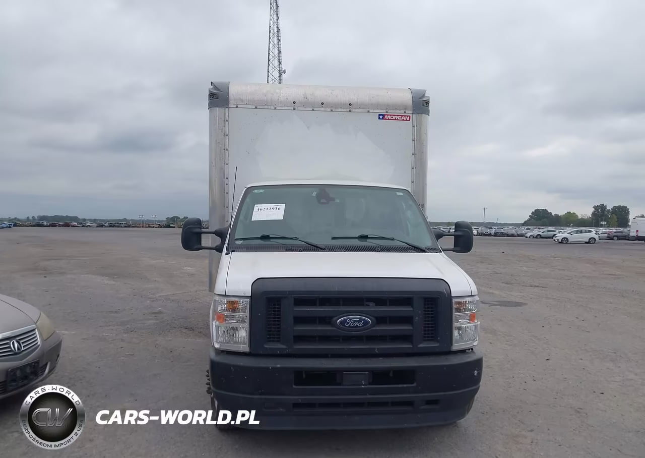 2024 Ford E-350 Cutaway VIN:1FDWE3FN8RDD29692 - 12