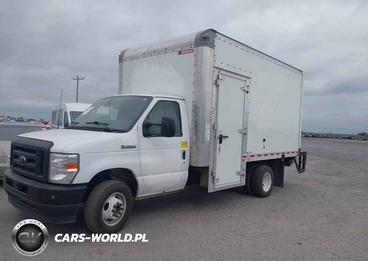 2024 Ford E-350 Cutaway VIN:1FDWE3FN8RDD29692 - 14