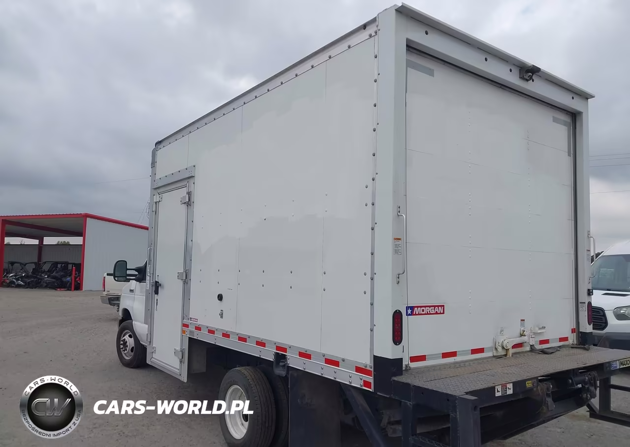 2024 Ford E-350 Cutaway VIN:1FDWE3FN8RDD29692 - 3
