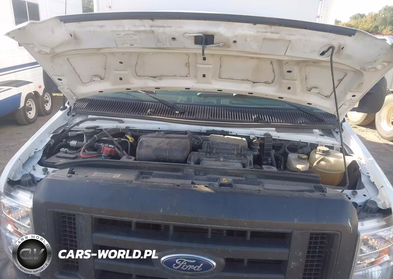 2024 Ford E-350 Cutaway VIN:1FDWE3FN8RDD29692 - 9