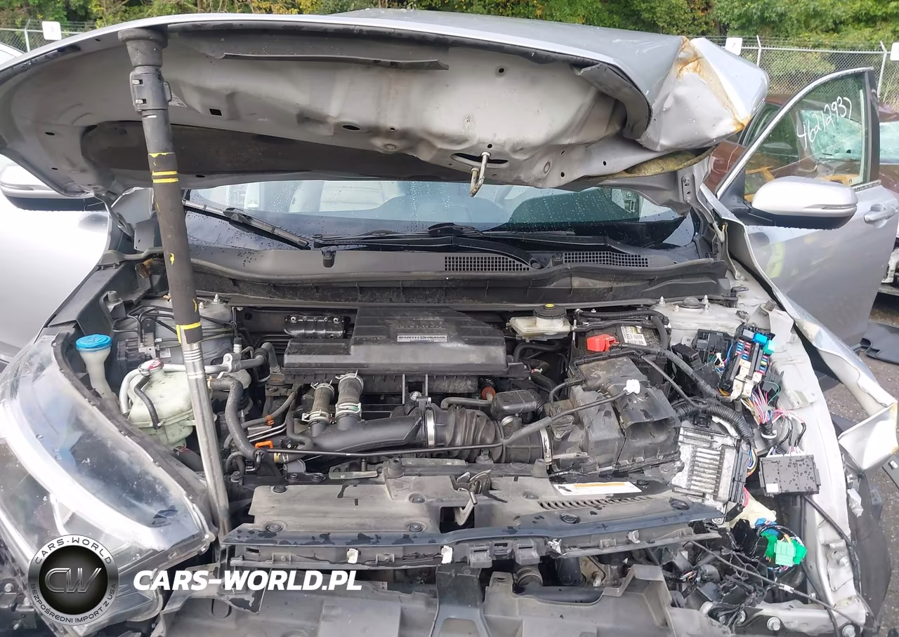 2018 Honda Cr-V Ex VIN:2HKRW2H56JH680041 - 10