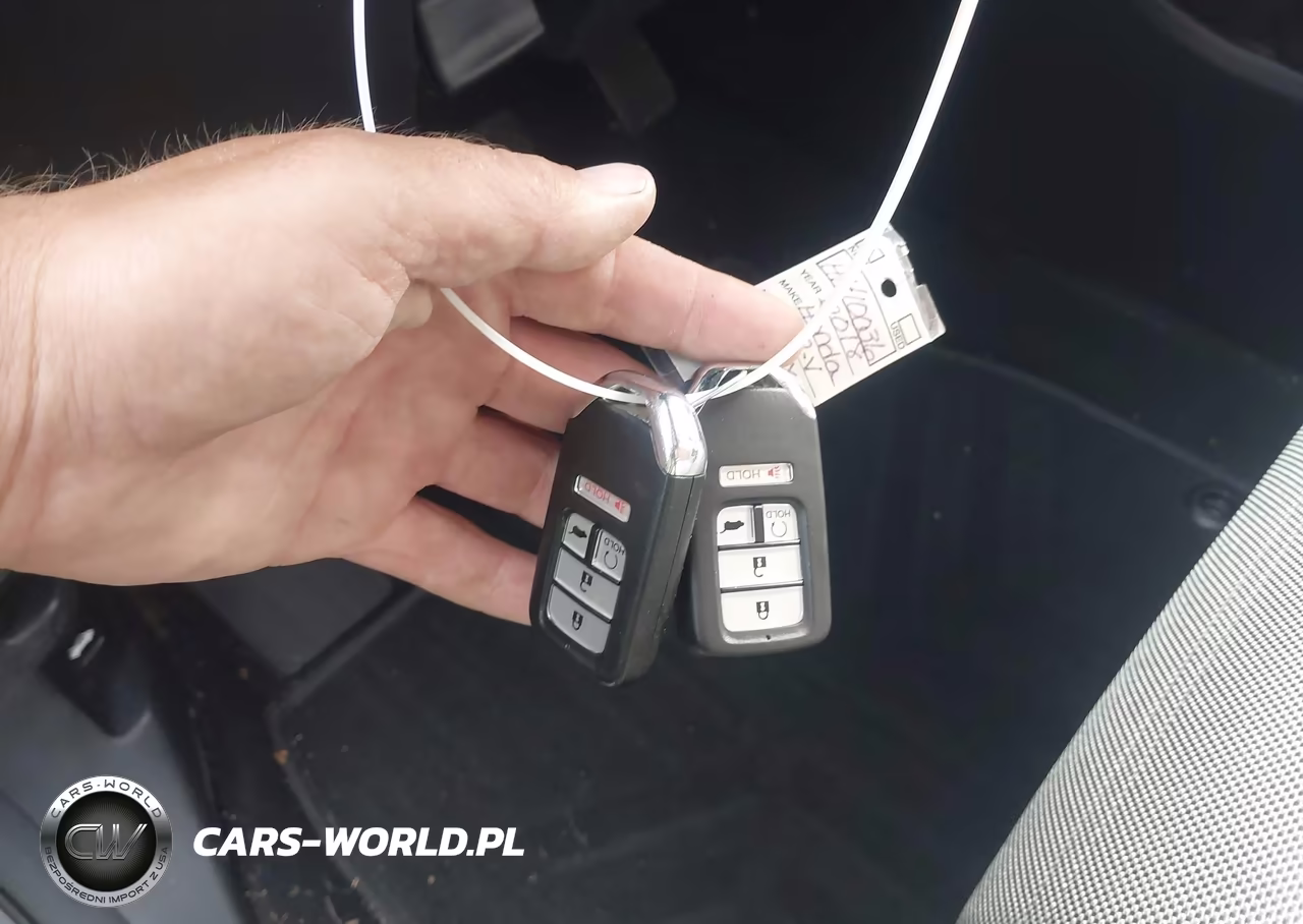 2018 Honda Cr-V Ex VIN:2HKRW2H56JH680041 - 11