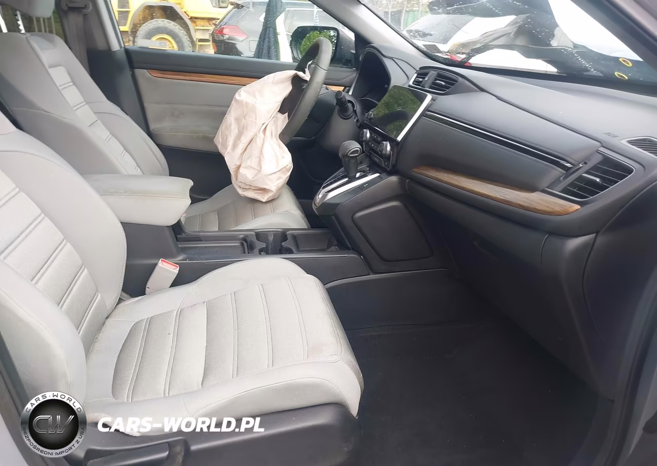 2018 Honda Cr-V Ex VIN:2HKRW2H56JH680041 - 5