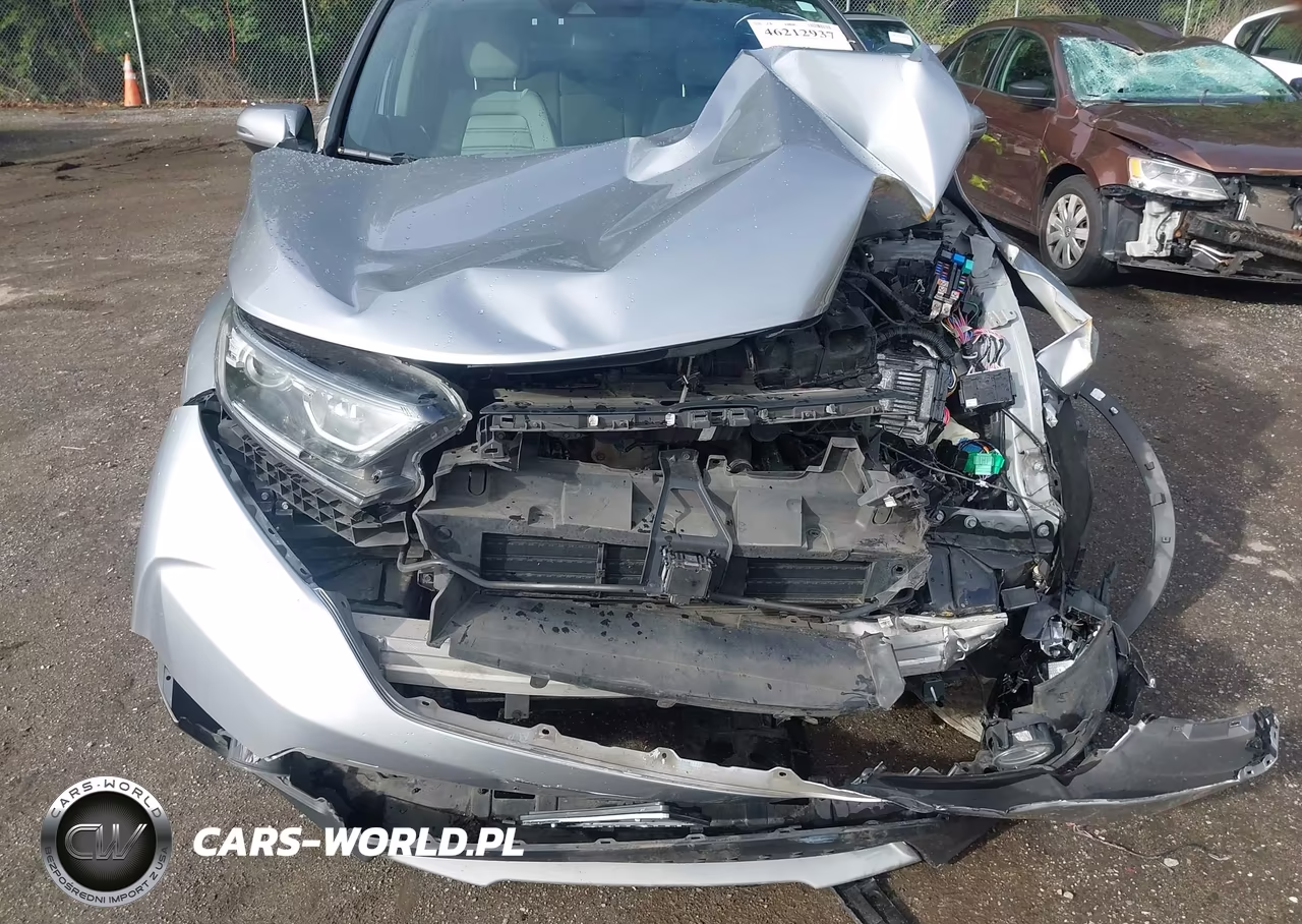 2018 Honda Cr-V Ex VIN:2HKRW2H56JH680041 - 6