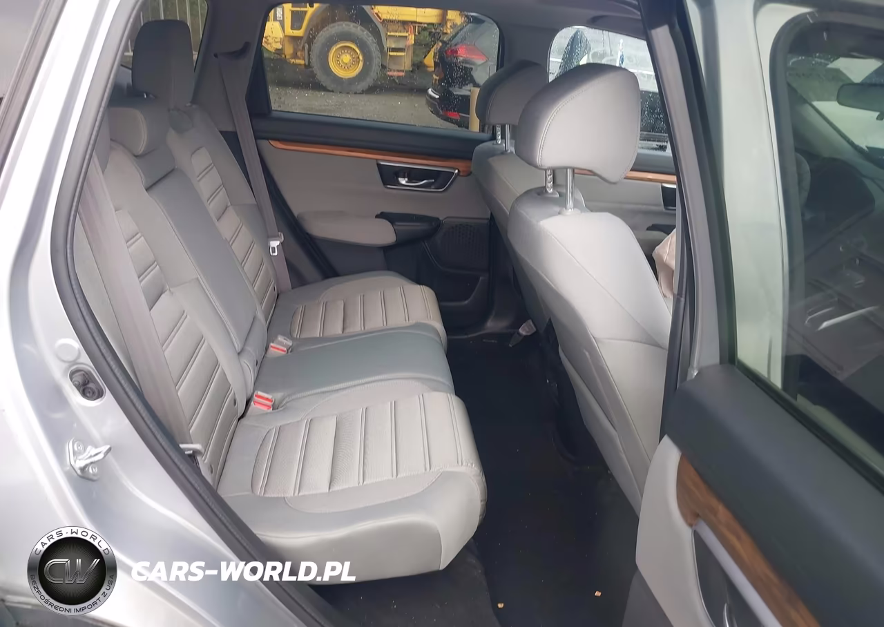 2018 Honda Cr-V Ex VIN:2HKRW2H56JH680041 - 8