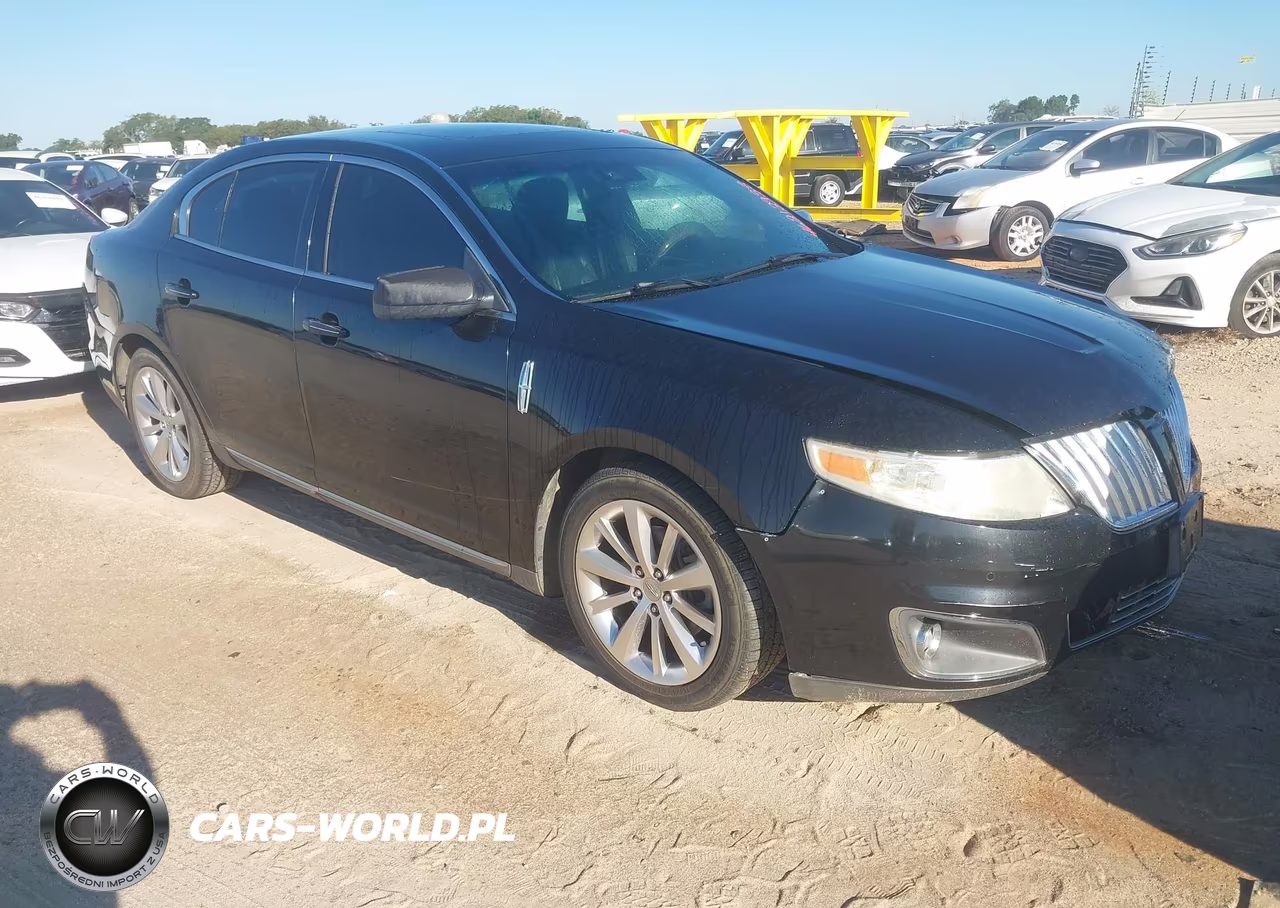 2009 Lincoln Mks VIN:1LNHM93R59G605959 - 1