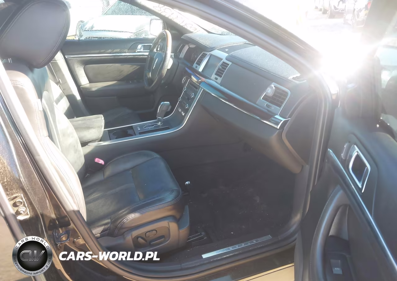 2009 Lincoln Mks VIN:1LNHM93R59G605959 - 5