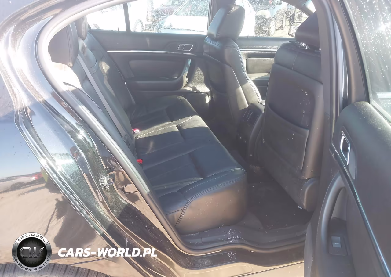 2009 Lincoln Mks VIN:1LNHM93R59G605959 - 8