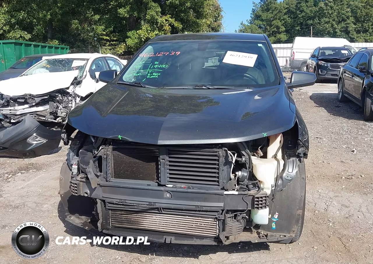 2018 Chevrolet Equinox Lt VIN:2GNAXJEV1J6137717 - 19