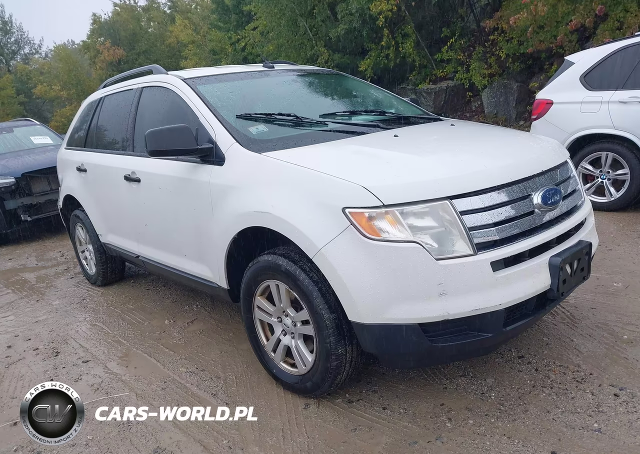 2010 Ford Edge Se – zdjęcie 1 z 11