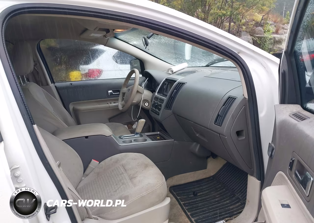 2010 Ford Edge Se VIN:2FMDK3GC7ABA41475 - 5