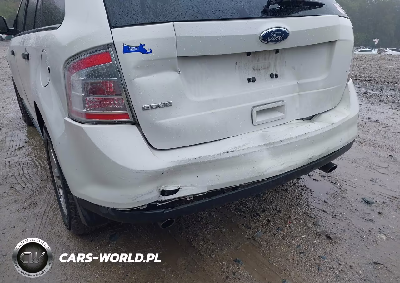 2010 Ford Edge Se VIN:2FMDK3GC7ABA41475 - 6