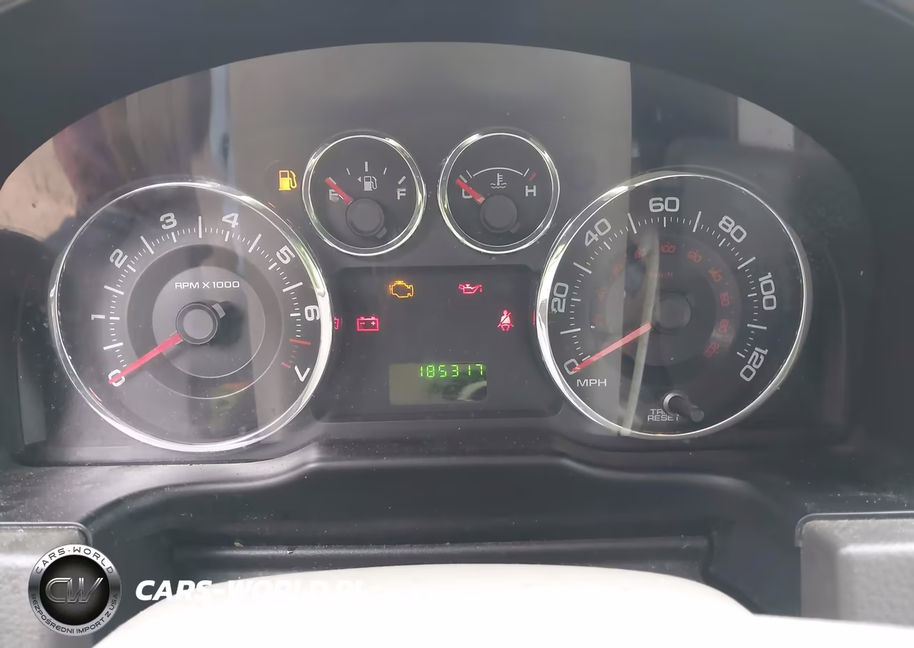 2010 Ford Edge Se VIN:2FMDK3GC7ABA41475 - 7