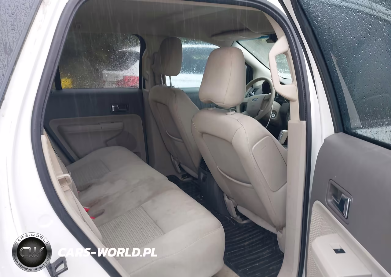 2010 Ford Edge Se VIN:2FMDK3GC7ABA41475 - 8