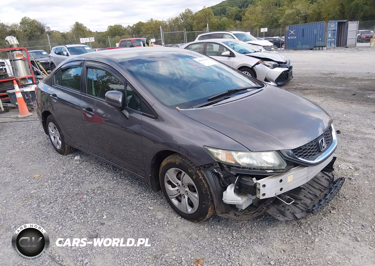 2014 Honda Civic Lx