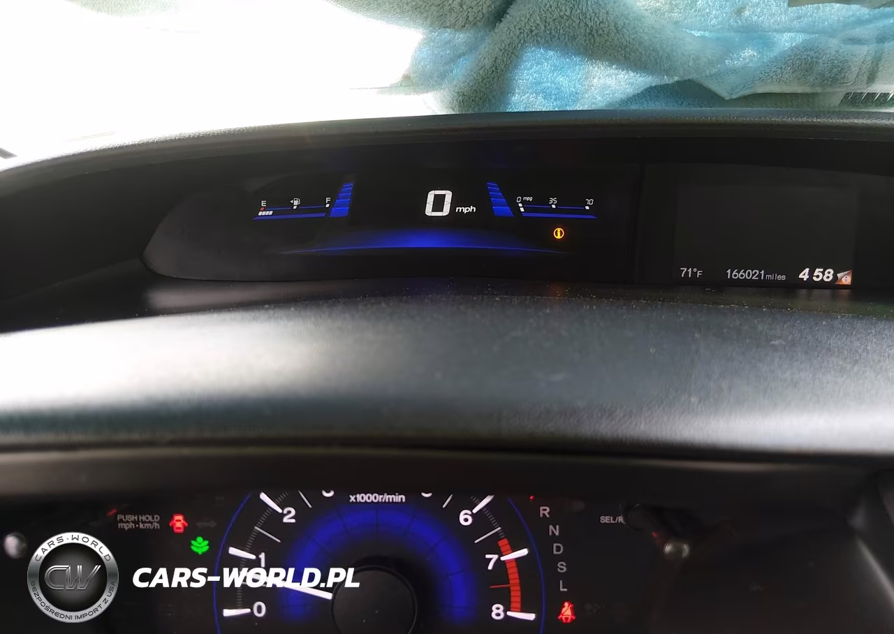 2014 Honda Civic Lx VIN:19XFB2F53EE071744 - 7