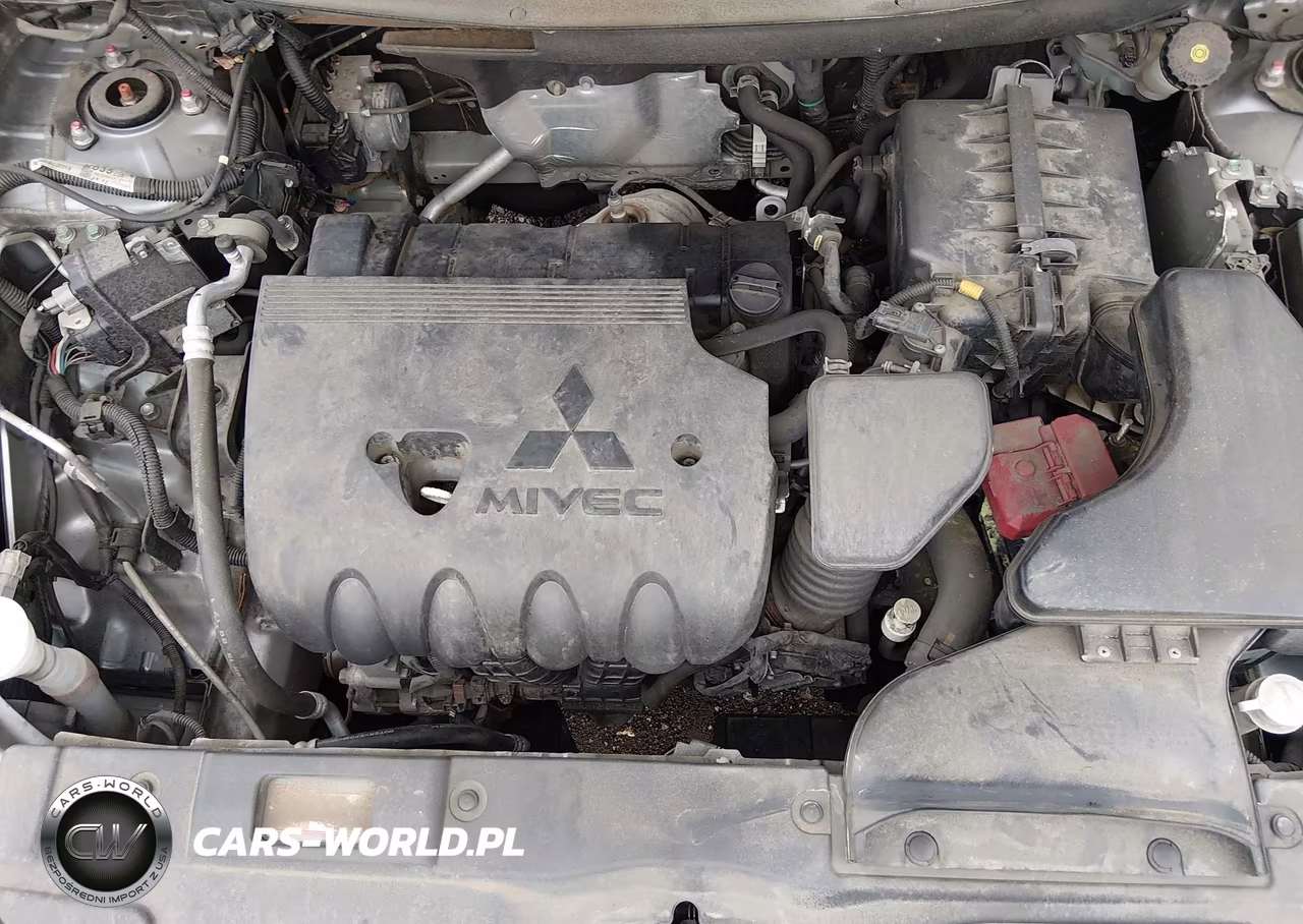 2018 Mitsubishi Outlander Es VIN:JA4AZ2A39JZ007261 - 10