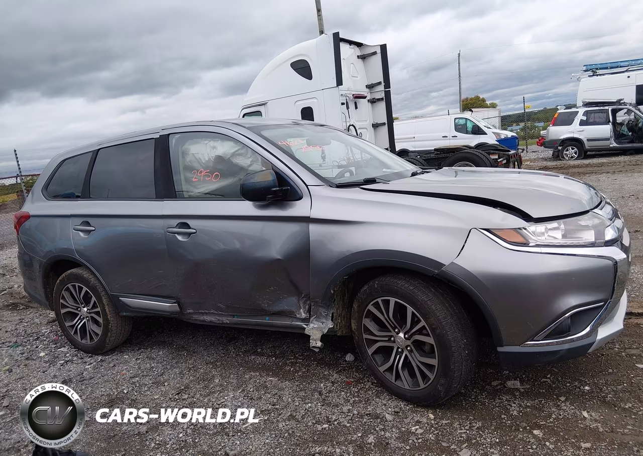 2018 Mitsubishi Outlander Es VIN:JA4AZ2A39JZ007261 - 13