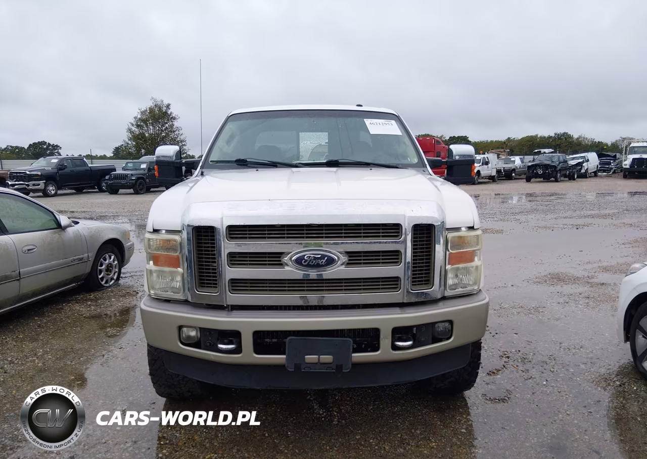 2010 Ford F-350 Cabela's-Harley-Davidson-King Ranch-Lariat-Xl-Xlt VIN:1FTWW3BRXAEA96293 - 12