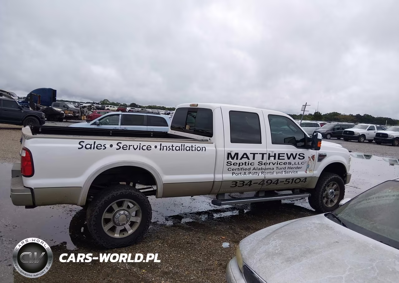2010 Ford F-350 Cabela's-Harley-Davidson-King Ranch-Lariat-Xl-Xlt VIN:1FTWW3BRXAEA96293 - 13