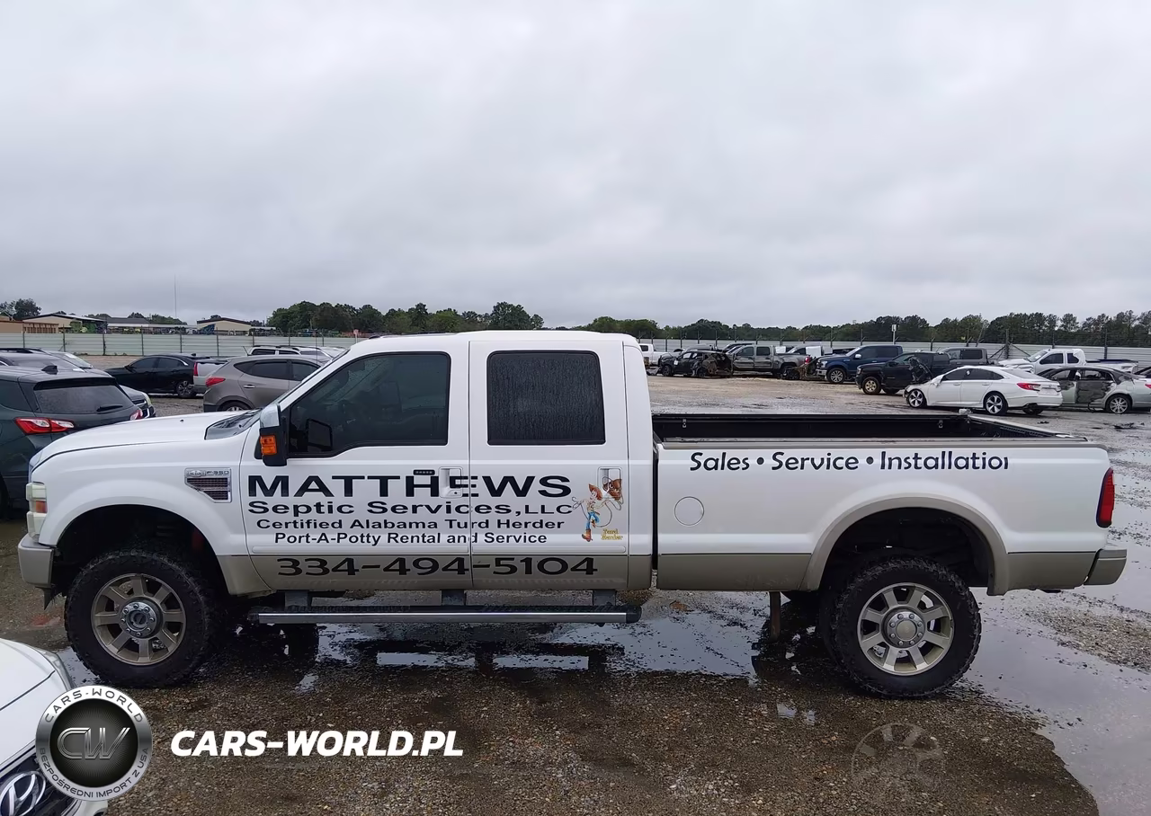2010 Ford F-350 Cabela's-Harley-Davidson-King Ranch-Lariat-Xl-Xlt VIN:1FTWW3BRXAEA96293 - 14