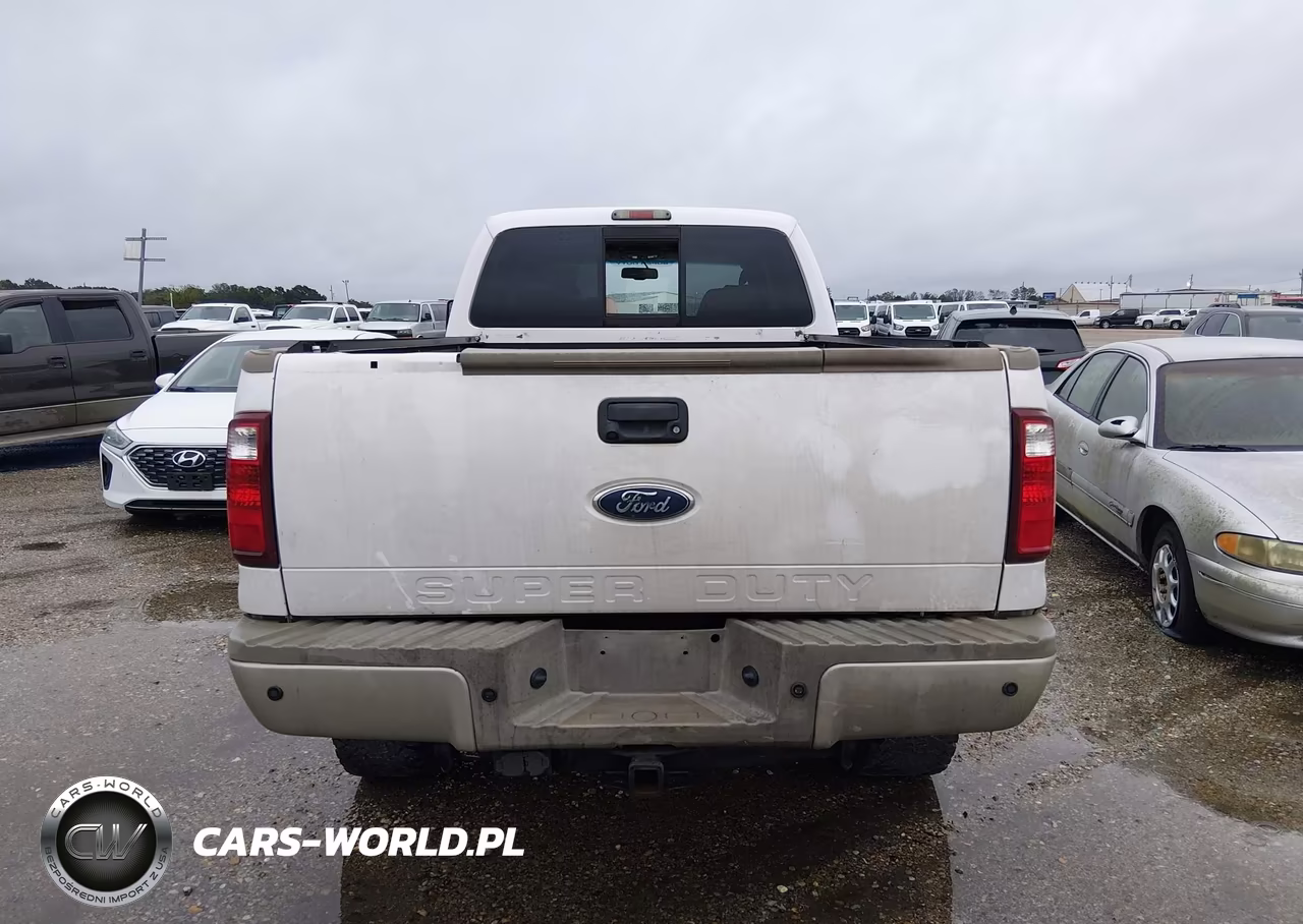 2010 Ford F-350 Cabela's-Harley-Davidson-King Ranch-Lariat-Xl-Xlt VIN:1FTWW3BRXAEA96293 - 15