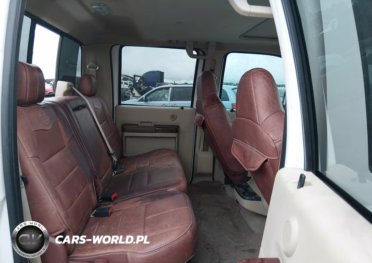 2010 Ford F-350 Cabela's-Harley-Davidson-King Ranch-Lariat-Xl-Xlt VIN:1FTWW3BRXAEA96293 - 6